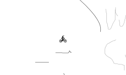 when your falling land flat