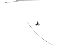 you have to bunny hop
