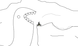 CAVE WORM ESCAPE