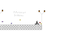 Parkour dragon