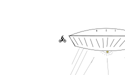 Pie UFO