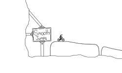 Smooth Jumps