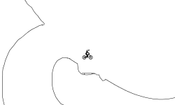 A Tiny Jump Track