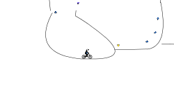 man ride