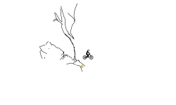 Trying to do detail (fall trac