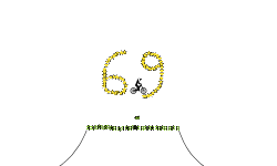 69 stars