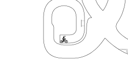A HOLE WITHOUT EXIT