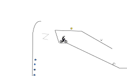 just a small track