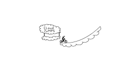 Cloud jumps