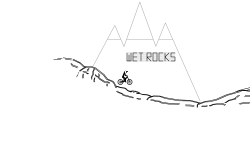 Wet Rocks