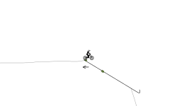 Hold left