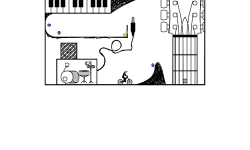 Musical skatepark -Art-