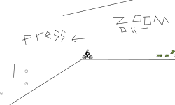 This half jump is lit
