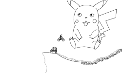 Random Drawings but hardish