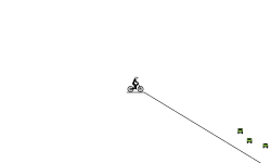 grounded copter