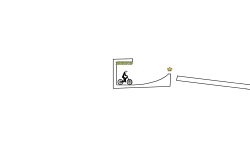 Da bike track
