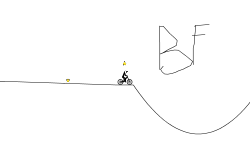 Half pipe