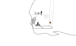 The dungeon