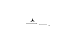 My first normal track