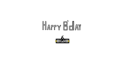 Happy Birthday Keelan