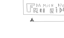 free rider hd community track