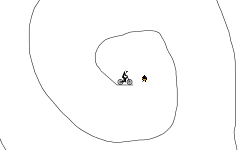 Giant spiral of doom