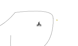 a tight finish