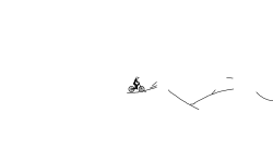 My First Wheelie (Terrible)
