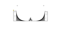 half pipe