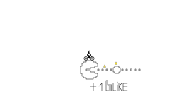 pixel pac-man