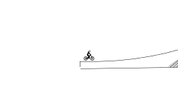 Bored track
