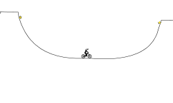 half pipe