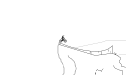 Desert Jump Track