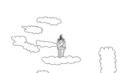 clouds