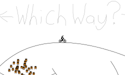 Both ways work