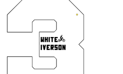 White Iverson