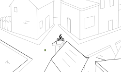 The Town Navigation Puzzle.