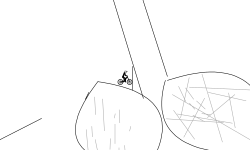 Dont zoom out at the start