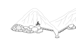 Mountain Rocks