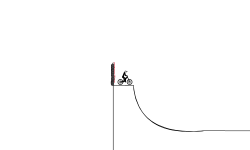 BMX HALF PIPES