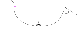 curvy dirt jumps