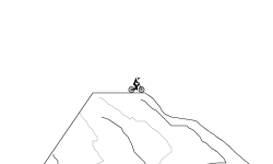 DOWNHILL RIDE