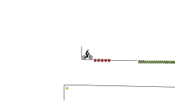 riding on power ups