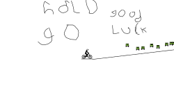 good luck have fun