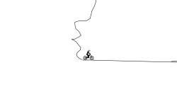 first cave track