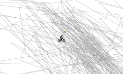 morning auto (with scribbles!)