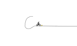 Gravity?