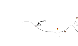MTB Wheelie