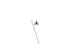 a lot of jumps