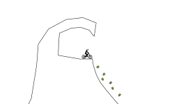 small track
